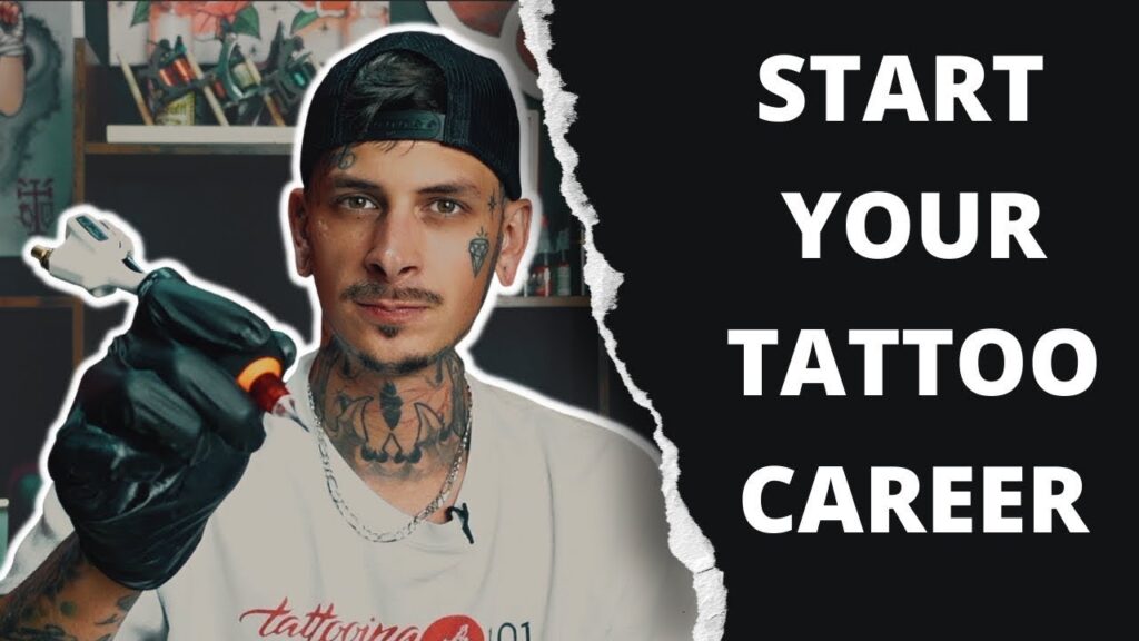 Unleash Your Creativity Tattoo Artist Job Description and Salary Sail