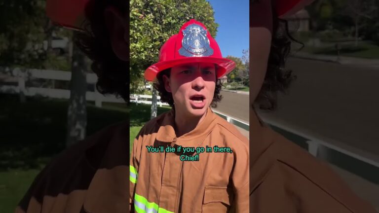 High-Responsibility Role: Chief Fireman Job & Salary