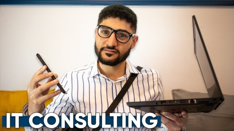 High-paying IT Consultant Jobs: Exciting Roles and Lucrative Salaries!