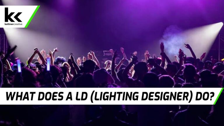 Shining a Spotlight on Lighting Designers: Job Description and Salary