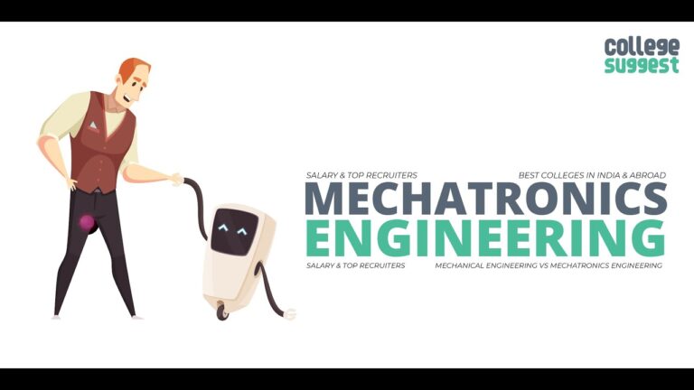 Explore the Exciting World of Mechatronics Engineering: Job Description and Salary