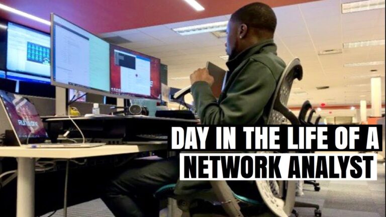 Network Analyst: Job Description and Salary – Unlocking the Secrets of Network Infrastructure!