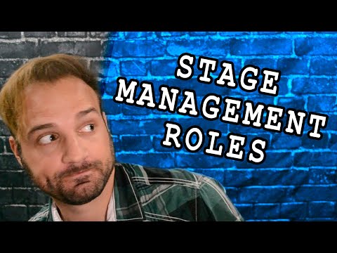 Asm(Assistant Stage Manager) Salary and Job Description