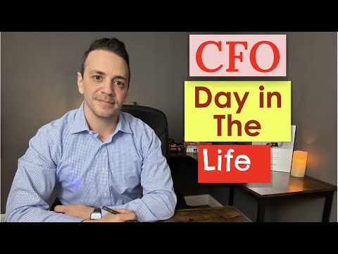 Chief Financial Officer (Cfo) Salary and Job Description