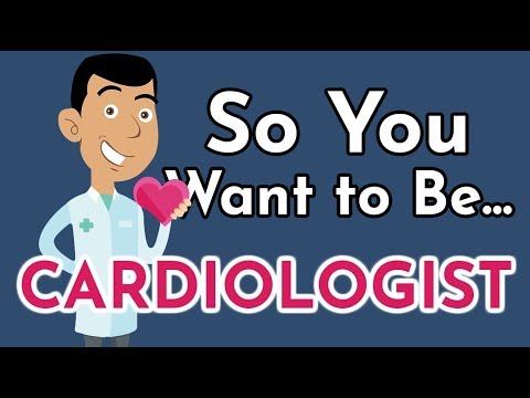 Cardiologist Salary and Job Description