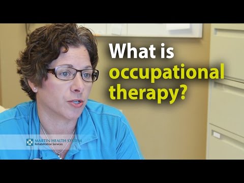 Occupational Therapist Salary and Job Description