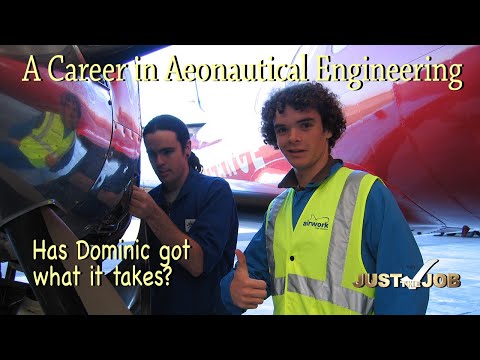 Aeronautical Engineer Salary and Job Description