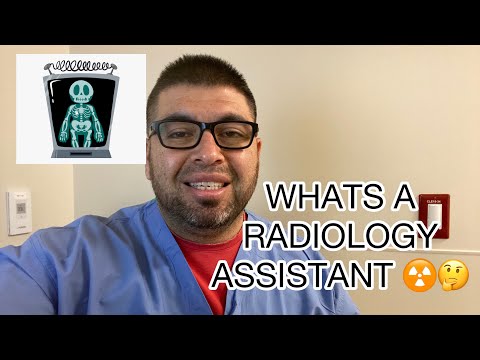 Radiologist Practitioner Assistant Salary and Job Description