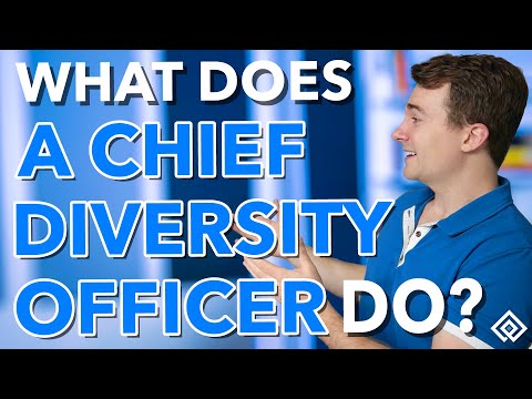 Chief Diversity Officer (Cdo) Salary and Job Description