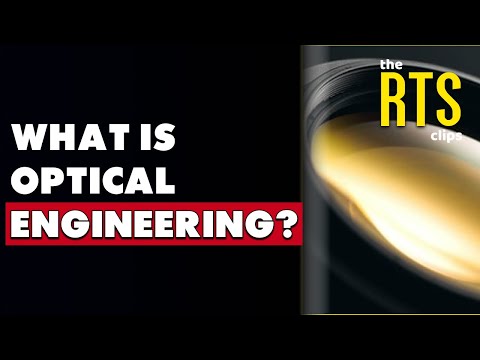 Optical Engineering Salary and Job Description