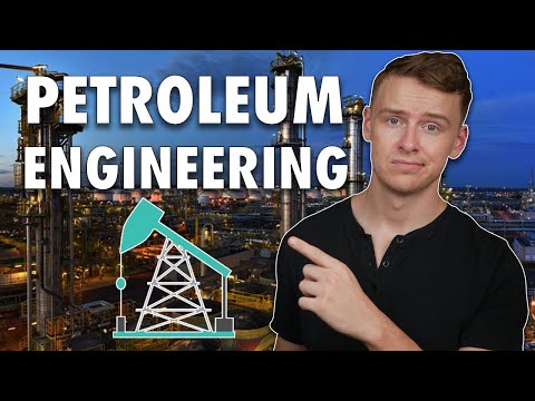 Petroleum Engineering Salary and Job Description