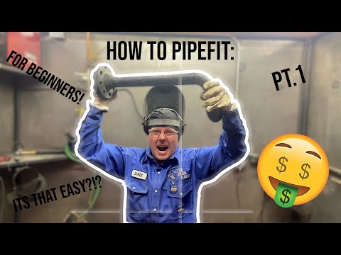 Pipefitter Salary and Job Description