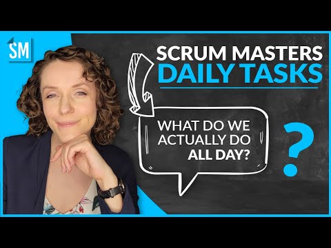 Scrum Master Salary and Job Description