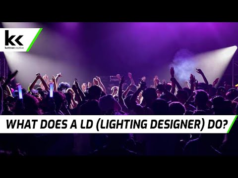 Lighting Designer Salary and Job Description